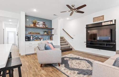 Central Arlington Casa | Arlington Retreat