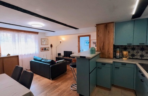 Frutigen Apartamento | Arlinn Apartment by Interhome