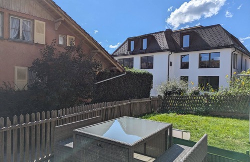 Frutigen Apartamento | Arlinn Apartment by Interhome