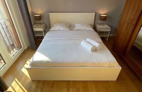 Krutenau Apartamento | Armée 14 - Two Bedroom Apartment, Sleeps 4