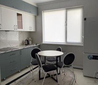 Ulytau District Apartamento | Arman Qala Apartament- Новый цент рядом с Shymkent City Mall