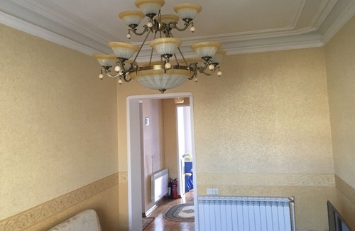 Sabayil Apartamento | Edificio Armani en la calle Zafira Aliyeva
