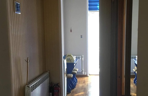 Sabayil Apartamento | Edificio Armani en la calle Zafira Aliyeva