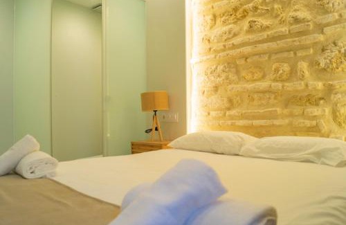 San Francisco-Ribera Apartamento | Armas 23