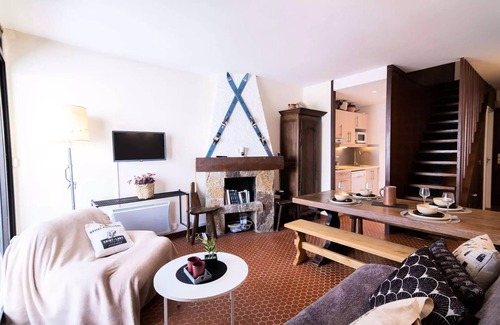 Pla d'Adet Apartamento | Armazan Residence - 3 Rooms for 8 People