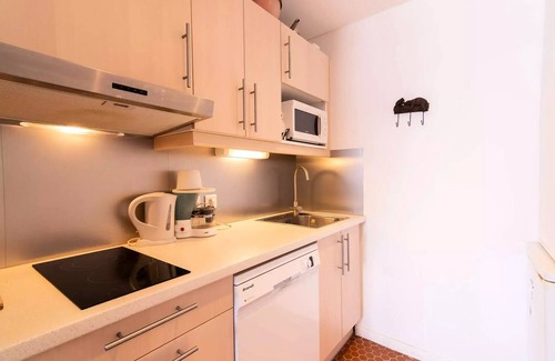 Pla d'Adet Apartamento | Armazan Residence - 3 Rooms for 8 People