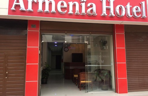 Cochabamba Hotel | Armenia Hotel