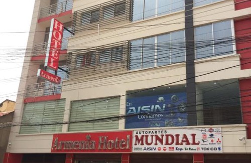 Cochabamba Hotel | Armenia Hotel