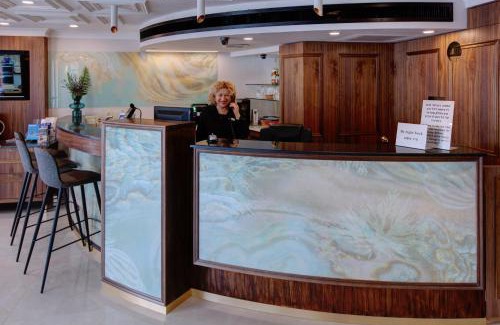Old North Hotel | Armon Hayarkon Hotel