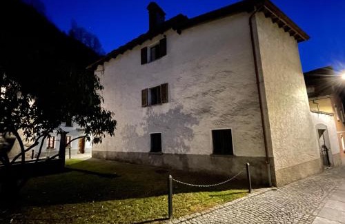 Foroglio Apartamento | Armonia edificio storico del 1563.
