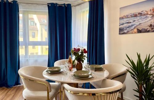 Mitte Apartamento | # ARMONIA # Luxus Apartment I Nähe Messe & City