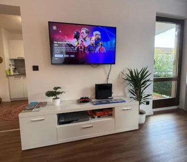 Mitte Apartamento | # ARMONIA # Luxus Apartment I Nähe Messe & City