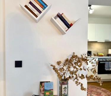 Mitte Apartamento | # ARMONIA # Luxus Apartment I Nähe Messe & City
