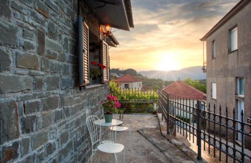 Pramanta Casa | Armonia Pramanta Mountain Tzoumerka