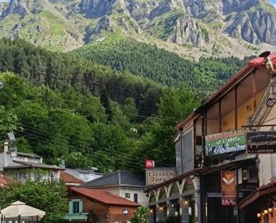 Pramanta Casa | Armonia Pramanta Mountain Tzoumerka