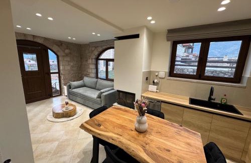 Distomo-Arachova-Antikyra Casa | Armonia Suites Livadi Arachovas