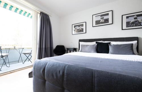 Bern Apartamento | Armotti Weissenbühl 1 Bedroom Apartment