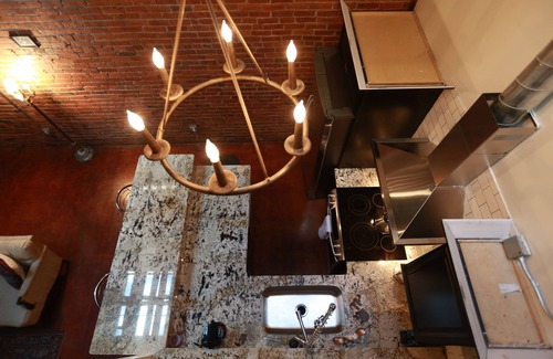 Arts District Condominio | Armstrong corsé Lofts Unidad 302