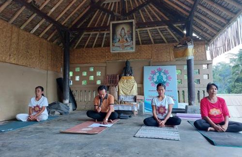 Tegallalang Casa | Arnata Guest House & Pasraman Yoga Lokanata