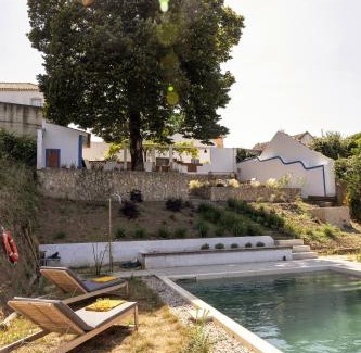 Carvalhal Benfeito Apartamento | Arneiro Garden House - Country Retreat with BioPool