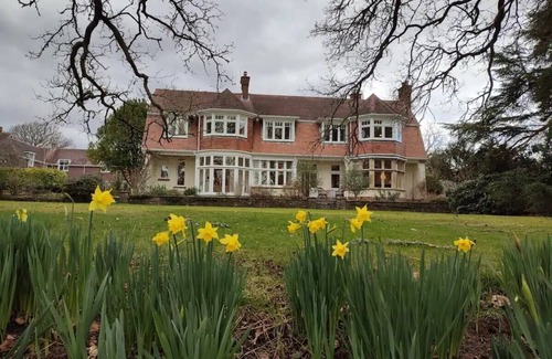 New Forest District Casa | Arnewood Manor - Countryside View