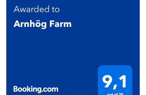 Borrby Apartamento | Arnhög Farm