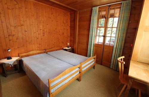 Chateau-d'Oex Apartamento | Arnica 1