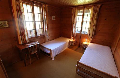 Chateau-d'Oex Apartamento | Arnica 1