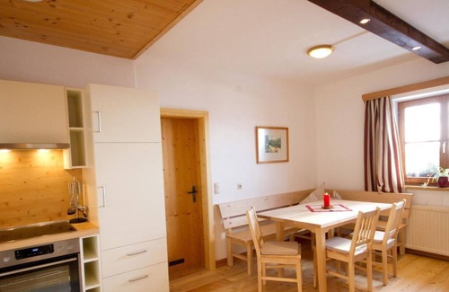 Muehlen Cabina | Arnika - Almdorf Tonnerhütte