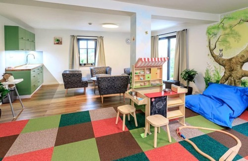 Arnoltice u Decina Apartamento | Arnoltice 4 by Interhome