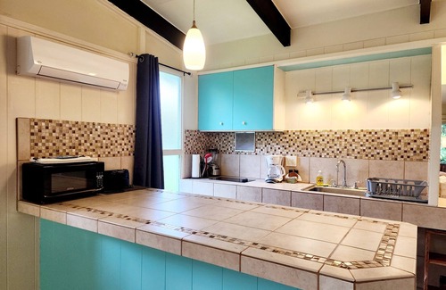 Keaukaha Cabina | Arnott's Lodge