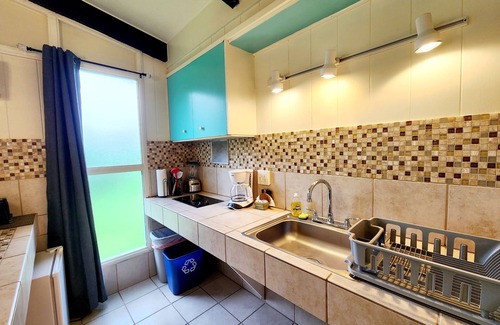 Keaukaha Cabina | Arnott's Lodge