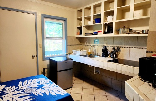 Keaukaha Cabina | Arnott's Lodge