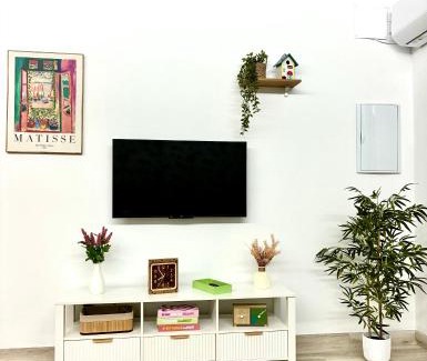 Ciudad Jardin Apartamento | Aroca loft