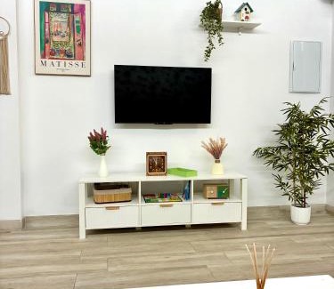 Ciudad Jardin Apartamento | Aroca loft