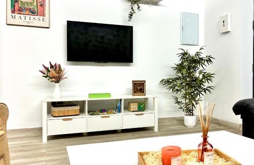 Ciudad Jardin Apartamento | Aroca loft