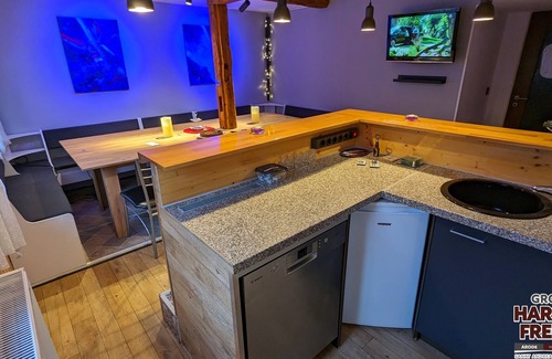 Sankt Andreasberg Casa | Arode Ferienhaus Harzensfreund, in the Center of Mountainresort St. Andreasberg
