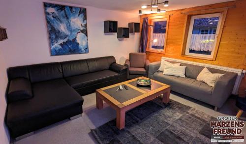 Sankt Andreasberg Casa | Arode Ferienhaus Harzensfreund