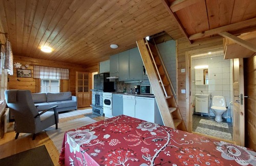Syote Chalet De Esquí | Arola 3 rantamökki