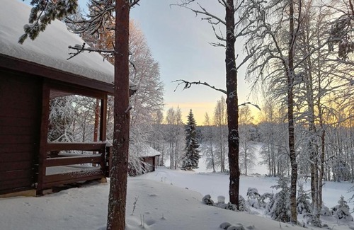 Syote Chalet De Esquí | Arola 3 rantamökki