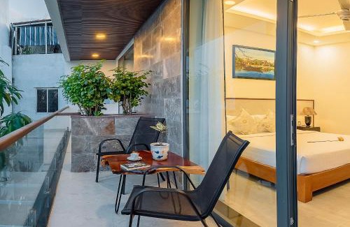 Cam Chau Apartamento | Aroma Garden Suites Hoi An