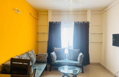 Phase 1 Apartamento | Aroma sky heights