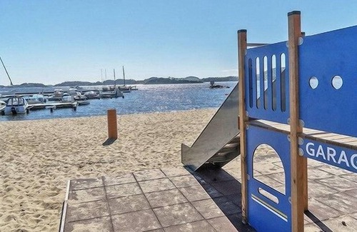 Ny Hellesund Otro | Åros Beach in Kristiansand, 4 Bedrooms