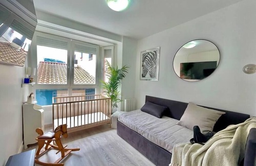 Bermeo Apartamento | Arostegi apartment - En pleno casco antiguo