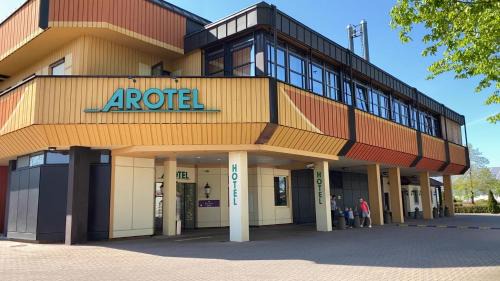 Sudstadt Hotel | Arotel Best living Nürnberg