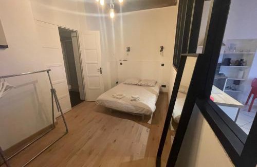 Faubourg-Raines Apartamento | ARQUEBUSE proche gare