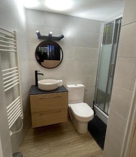 Faubourg-Raines Apartamento | ARQUEBUSE proche gare