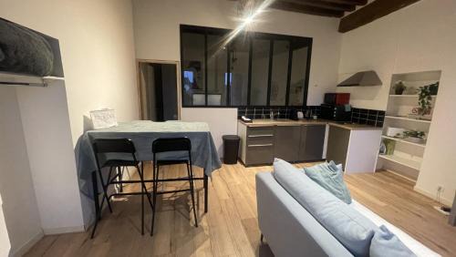 Faubourg-Raines Apartamento | ARQUEBUSE proche gare