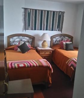 Guanajuato Apartamento | Arquitectos Departamento 11-2