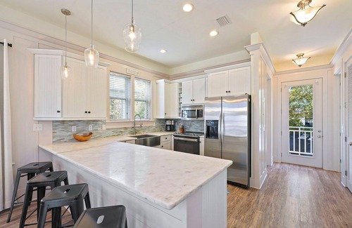 Seashore Village Casa | Arrabella - Gulf Views with Deck & Community Pool